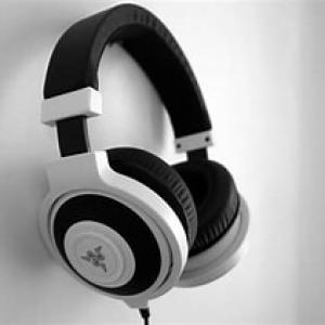 Wireless Head Phone